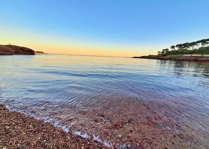 Διαμέρισμα 3 Pieces Confort A Cap Esterel Saint-Raphaël