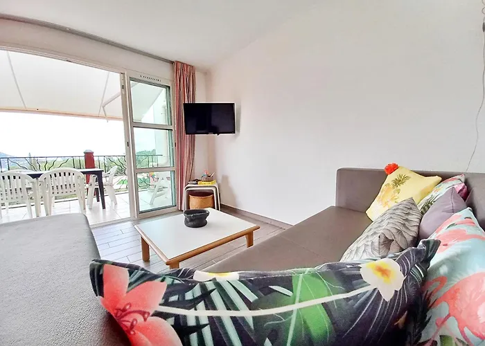 3 Pieces Confort A Cap Esterel Διαμέρισμα