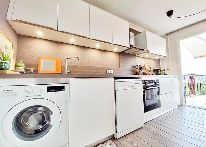 3 Pieces Confort A Cap Esterel Saint-Raphaël