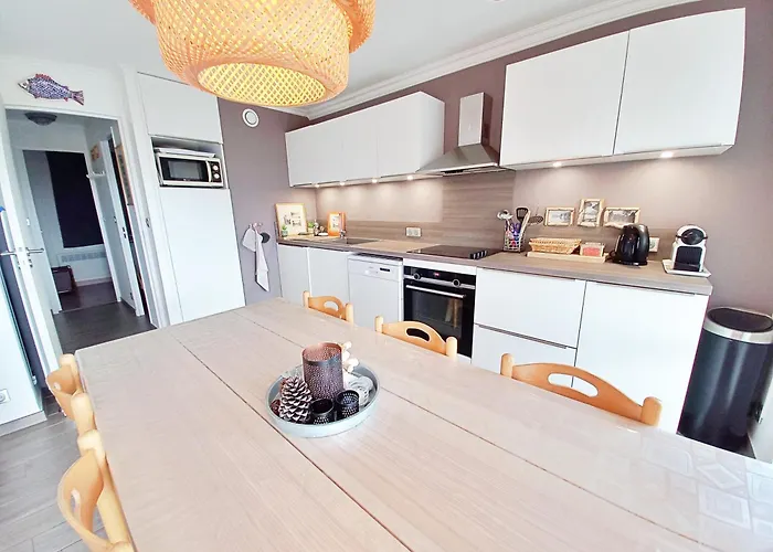 3 Pieces Confort A Cap Esterel Διαμέρισμα *