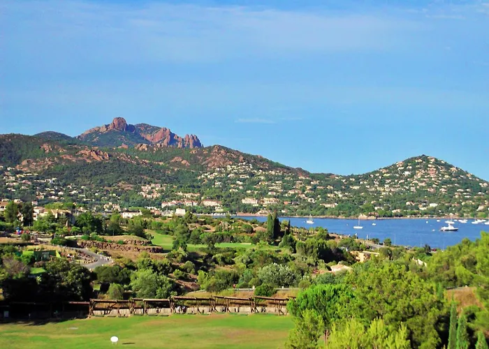 Διαμέρισμα 3 Pieces Confort A Cap Esterel *