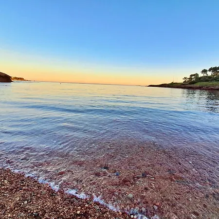 Appartement 3 Pièces Confort à Cap Estérel Saint-Raphaël