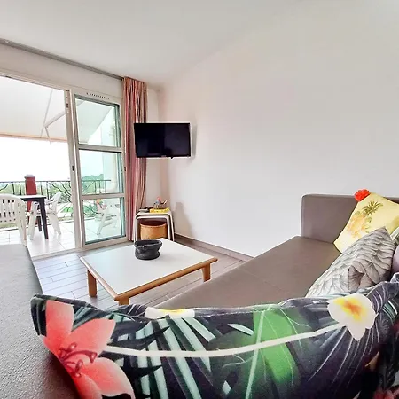 3 Pièces Confort à Cap Estérel Apartamento