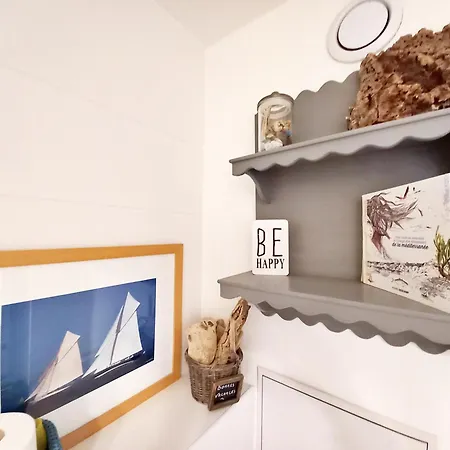 Apartmán 3 Pieces Confort A Cap Esterel *