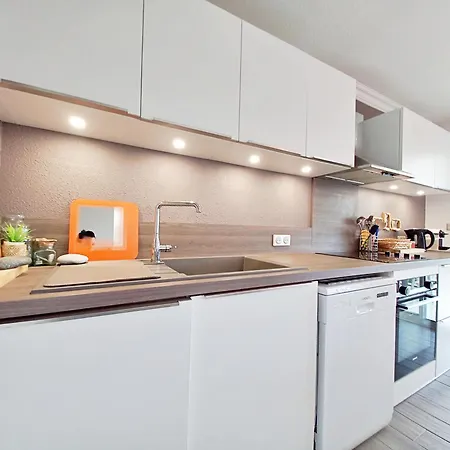 3 Pièces Confort à Cap Estérel Appartement *