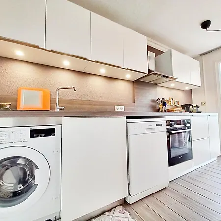 3 Pièces Confort à Cap Estérel Saint-Raphaël