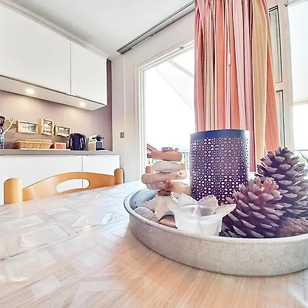 Apartamento 3 Pièces Confort à Cap Estérel *