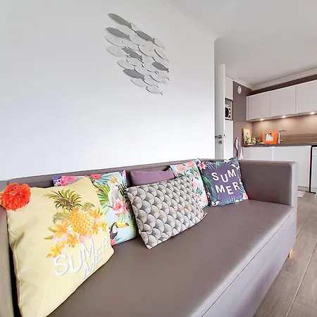 3 Pièces Confort à Cap Estérel Apartamento