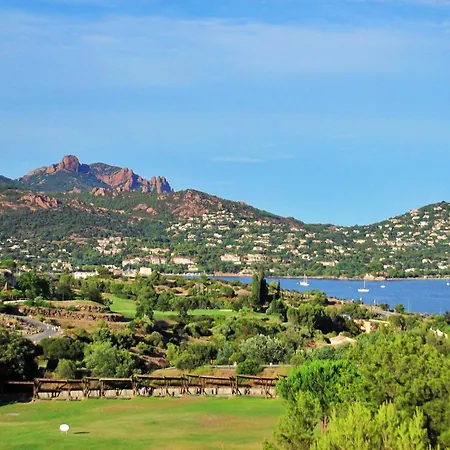 Apartman 3 Pieces Confort A Cap Esterel *