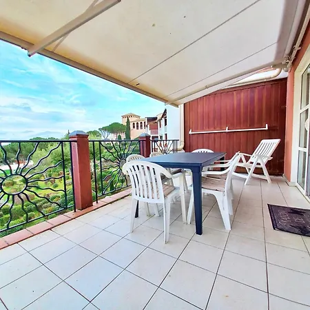 3 Pièces Confort à Cap Estérel *