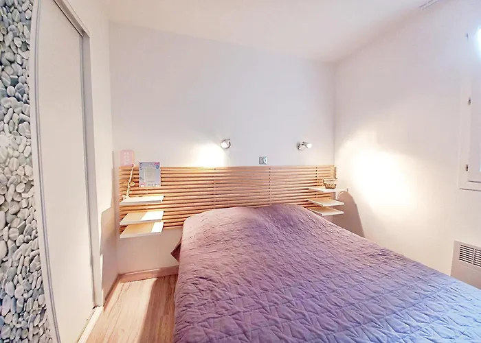 3 Pieces Confort A Cap Esterel Apartmán Saint-Raphaël