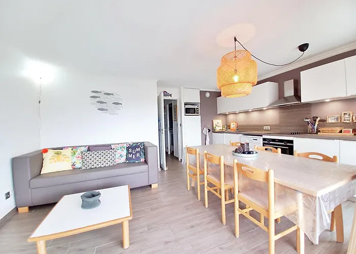 3 Pieces Confort A Cap Esterel Saint-Raphaël