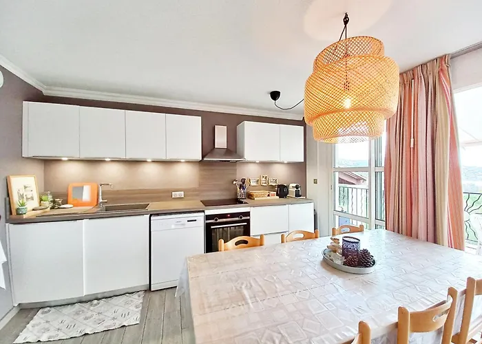 Apartmán 3 Pieces Confort A Cap Esterel Saint-Raphaël