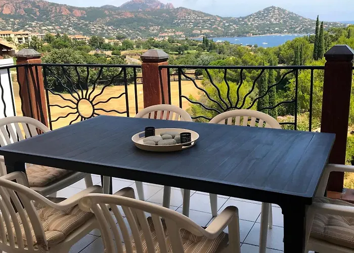 3 Pieces Confort A Cap Esterel