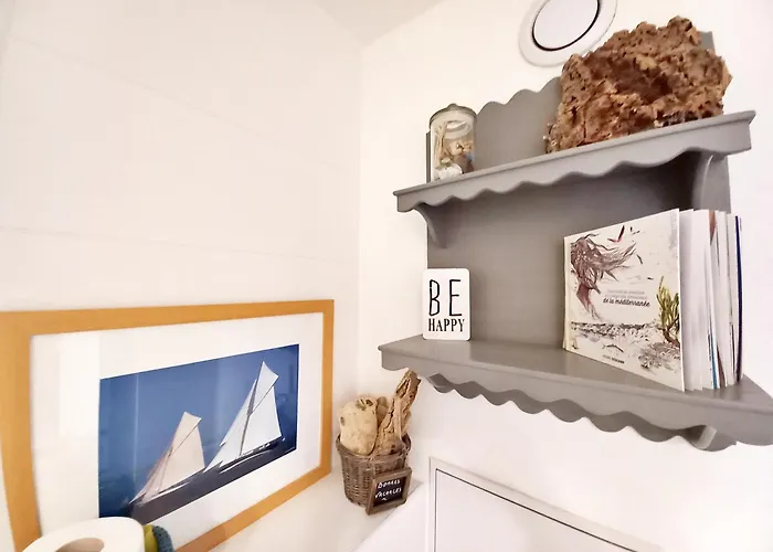 Apartmán 3 Pieces Confort A Cap Esterel *