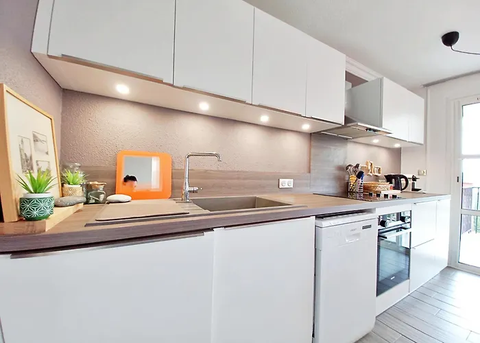 3 Pieces Confort A Cap Esterel Appartement *