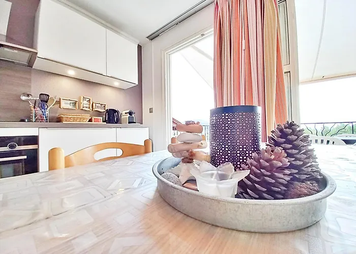 Apartmán 3 Pieces Confort A Cap Esterel *