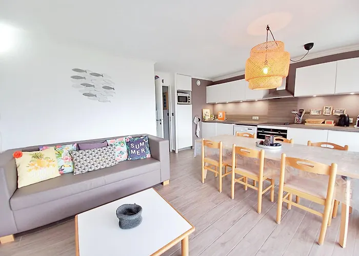 Apartmán 3 Pieces Confort A Cap Esterel Saint-Raphaël