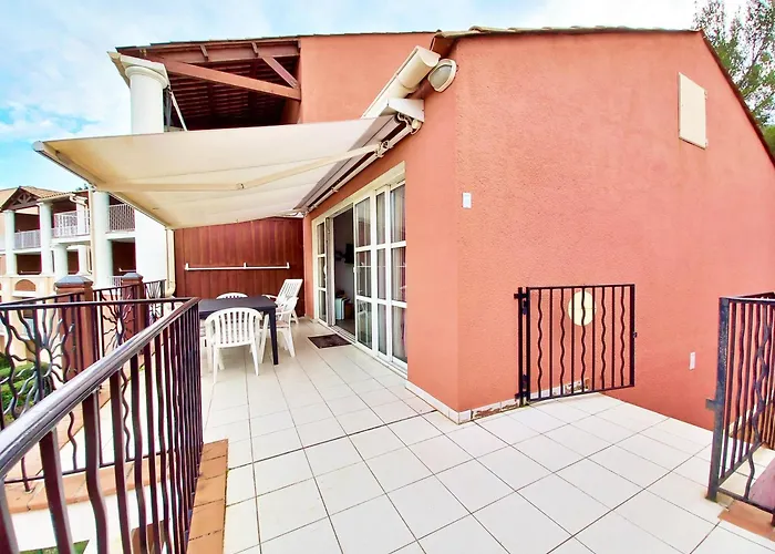 Apartmán 3 Pieces Confort A Cap Esterel